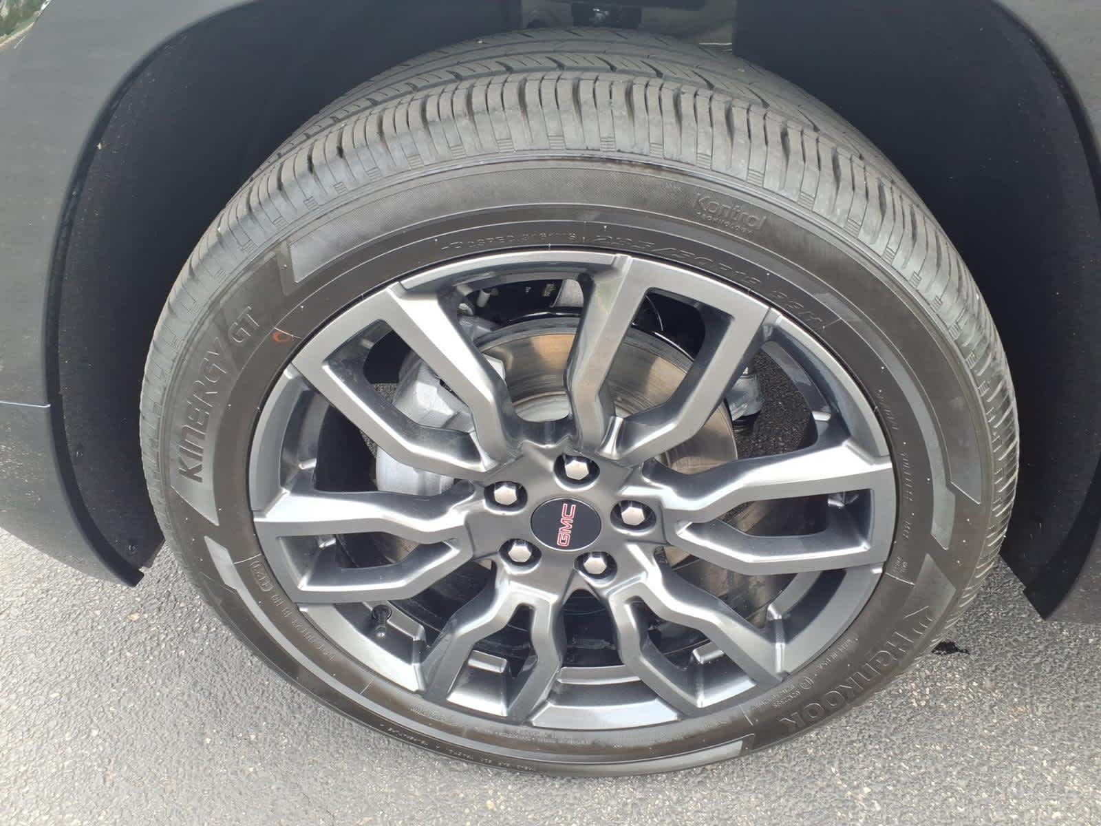 2024 GMC Terrain Denali
