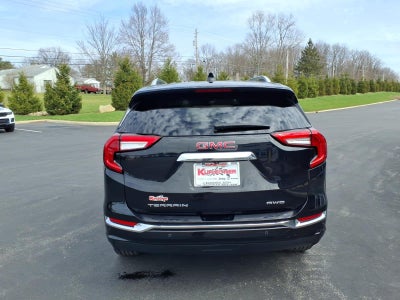 2024 GMC Terrain Denali