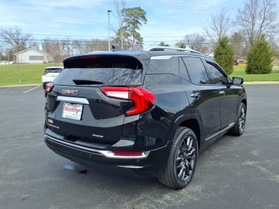2024 GMC Terrain Denali
