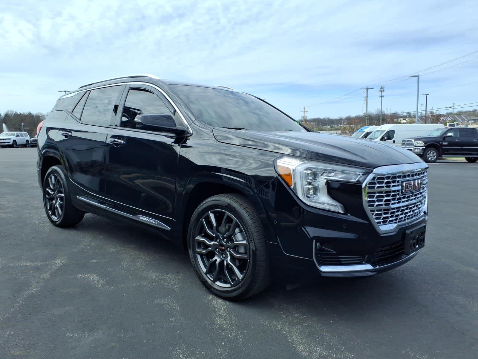 2024 GMC Terrain Denali