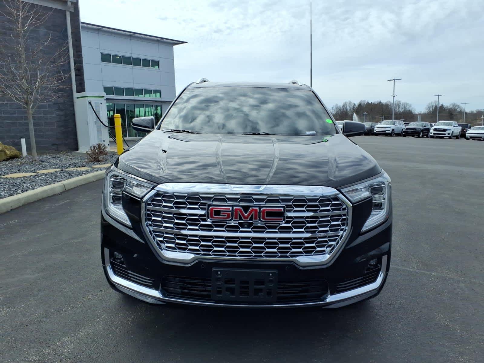 2024 GMC Terrain Denali