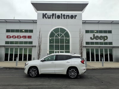 2020 GMC Terrain Denali
