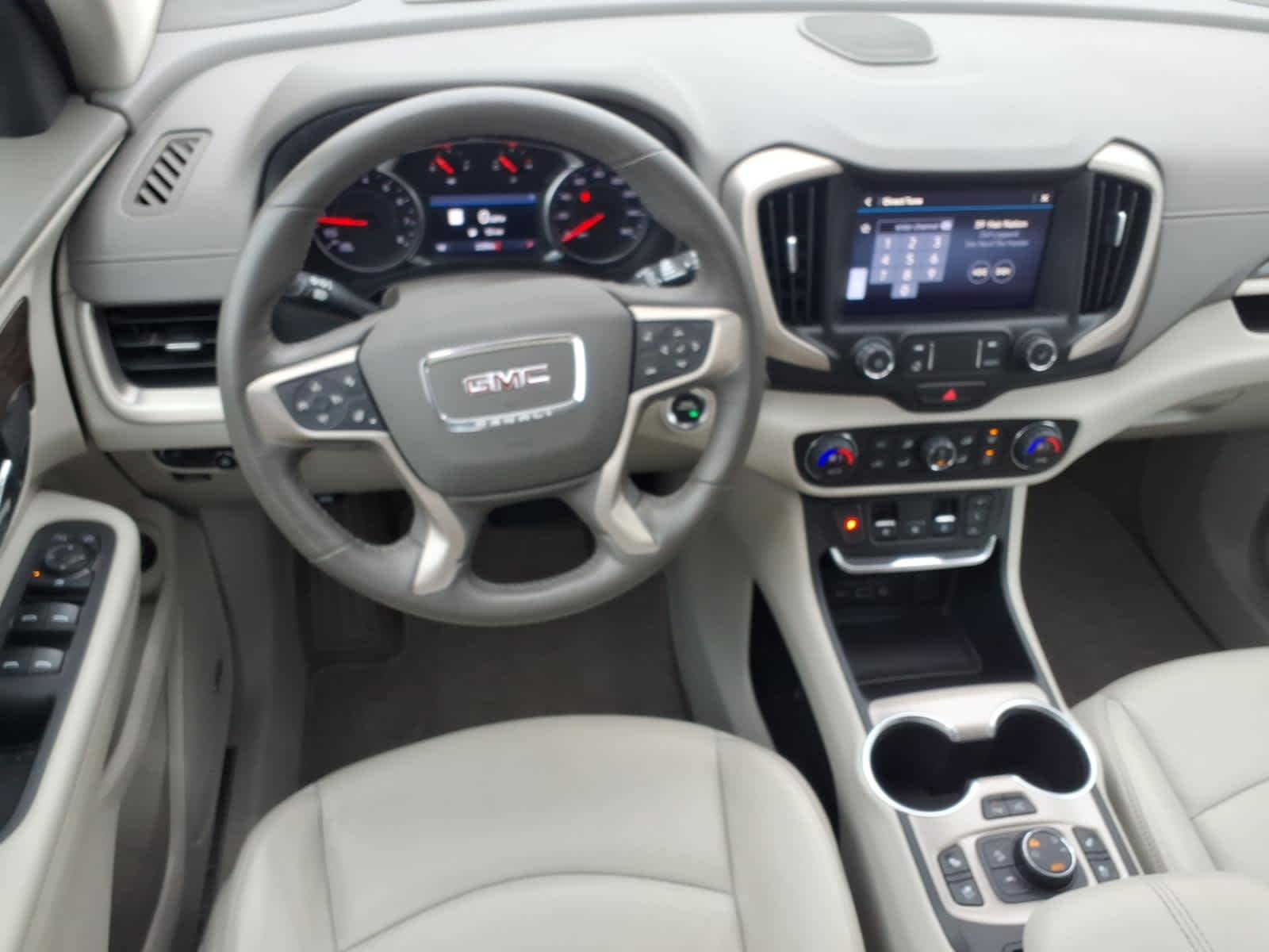 2020 GMC Terrain Denali