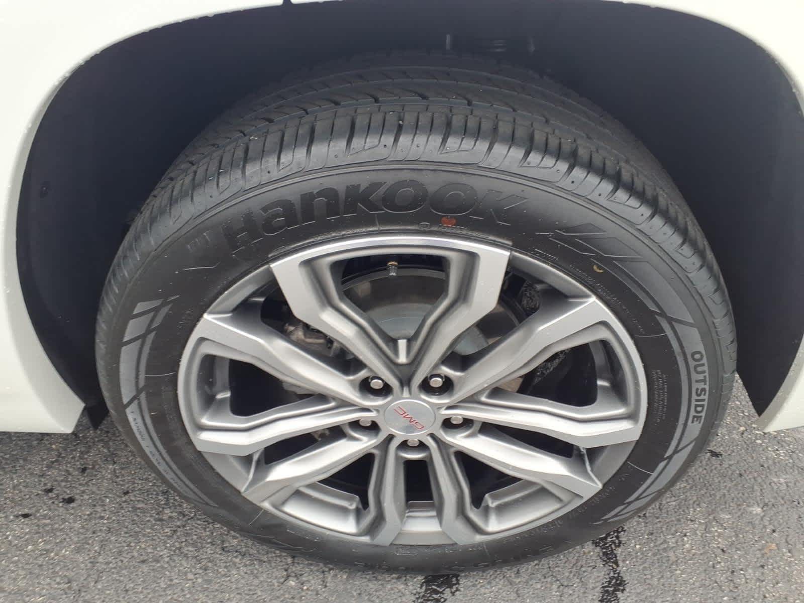 2020 GMC Terrain Denali