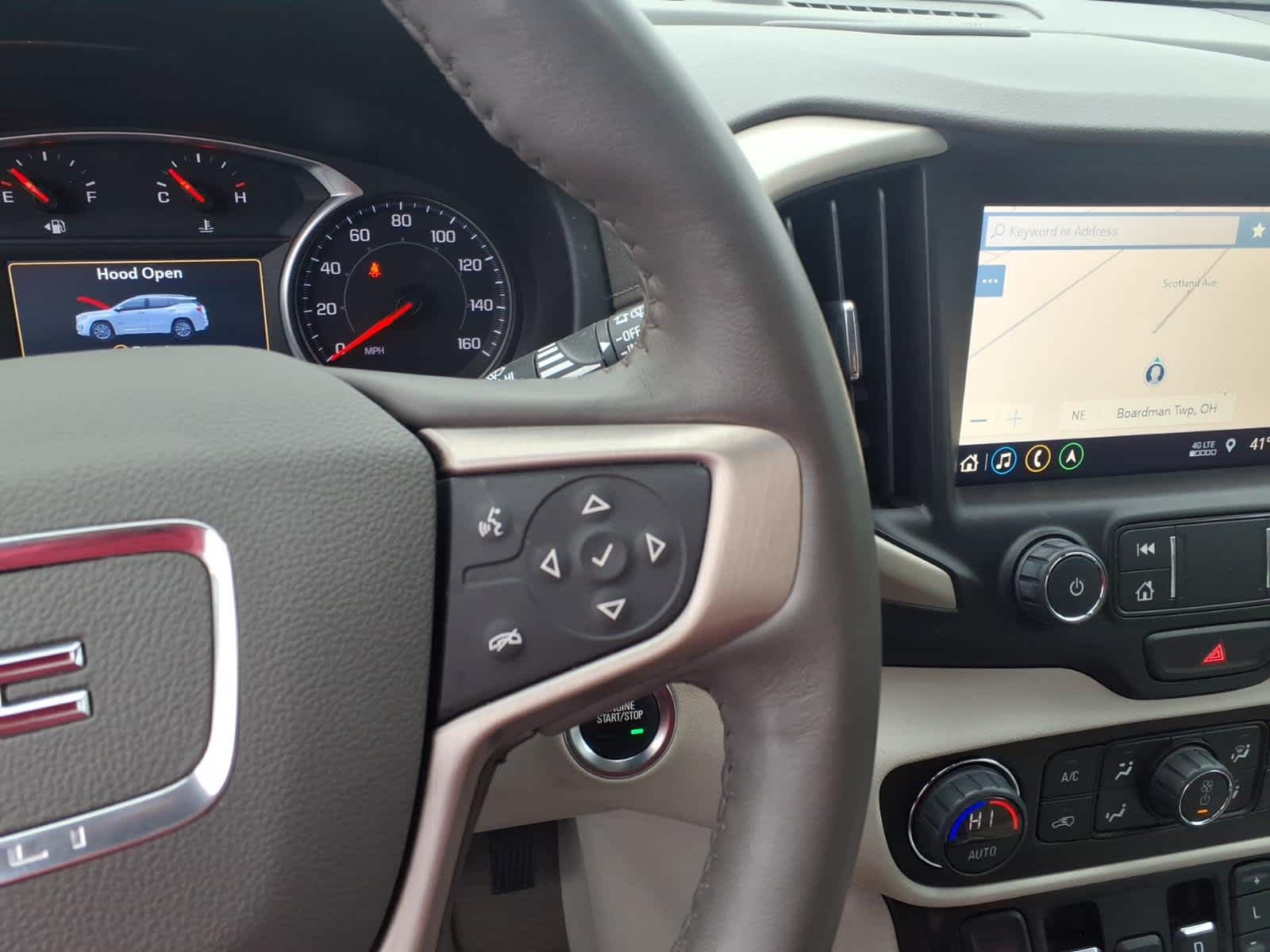 2020 GMC Terrain Denali