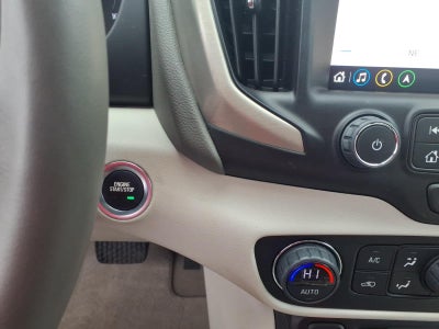 2020 GMC Terrain Denali