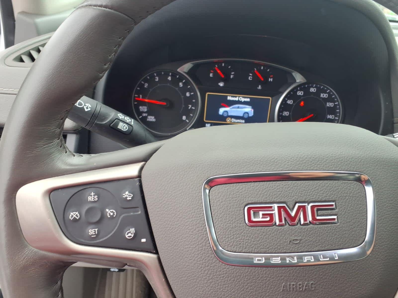 2020 GMC Terrain Denali