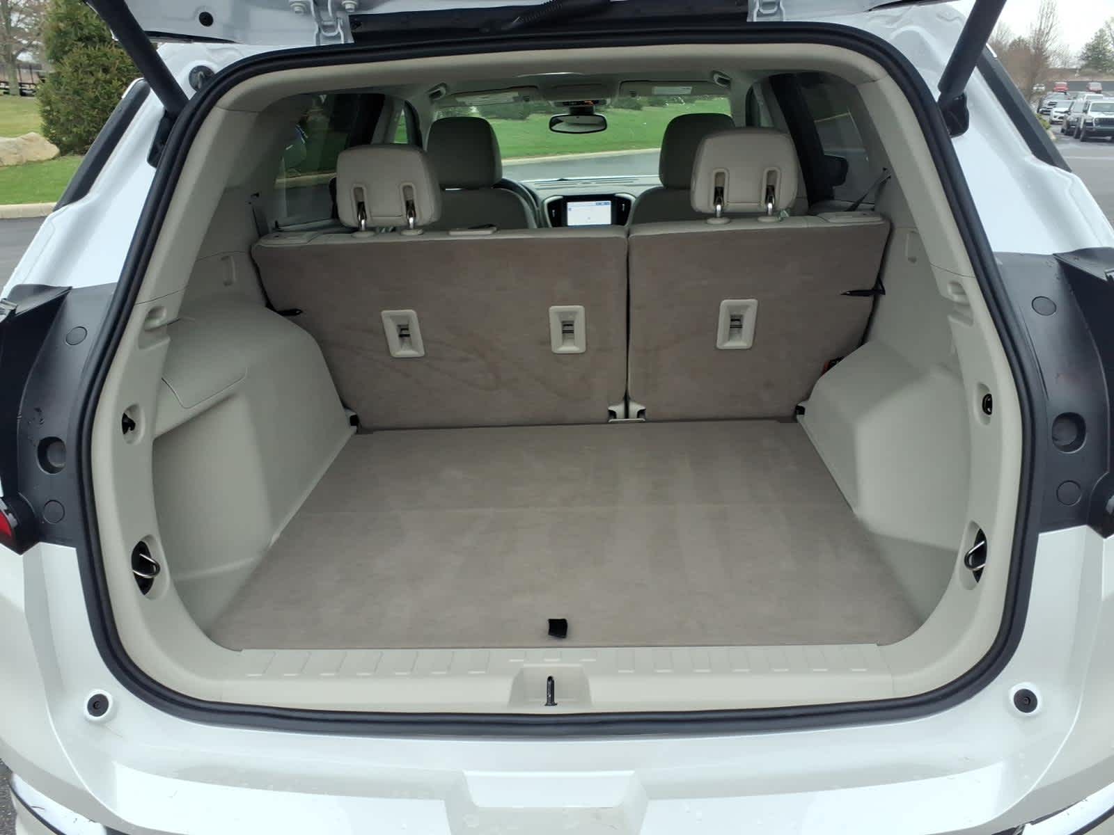 2020 GMC Terrain Denali