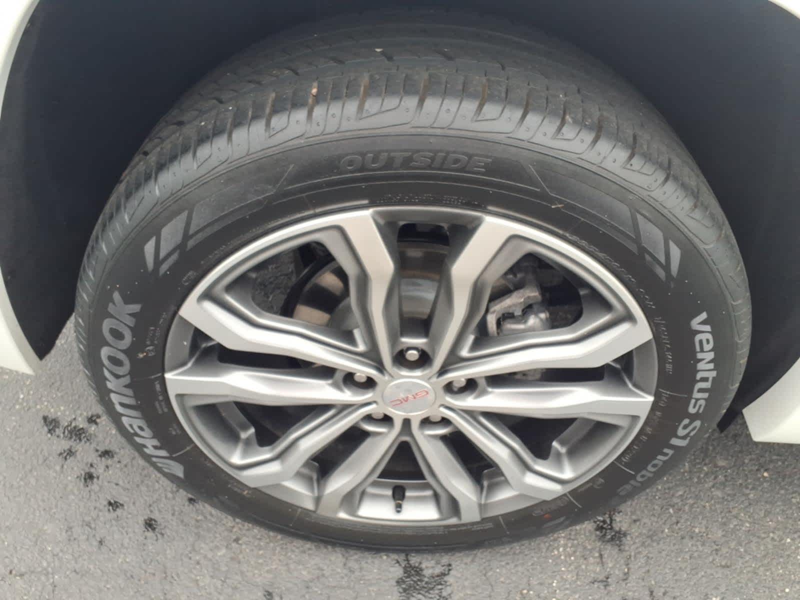 2020 GMC Terrain Denali