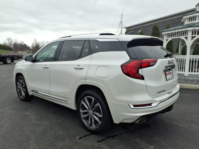 2020 GMC Terrain Denali
