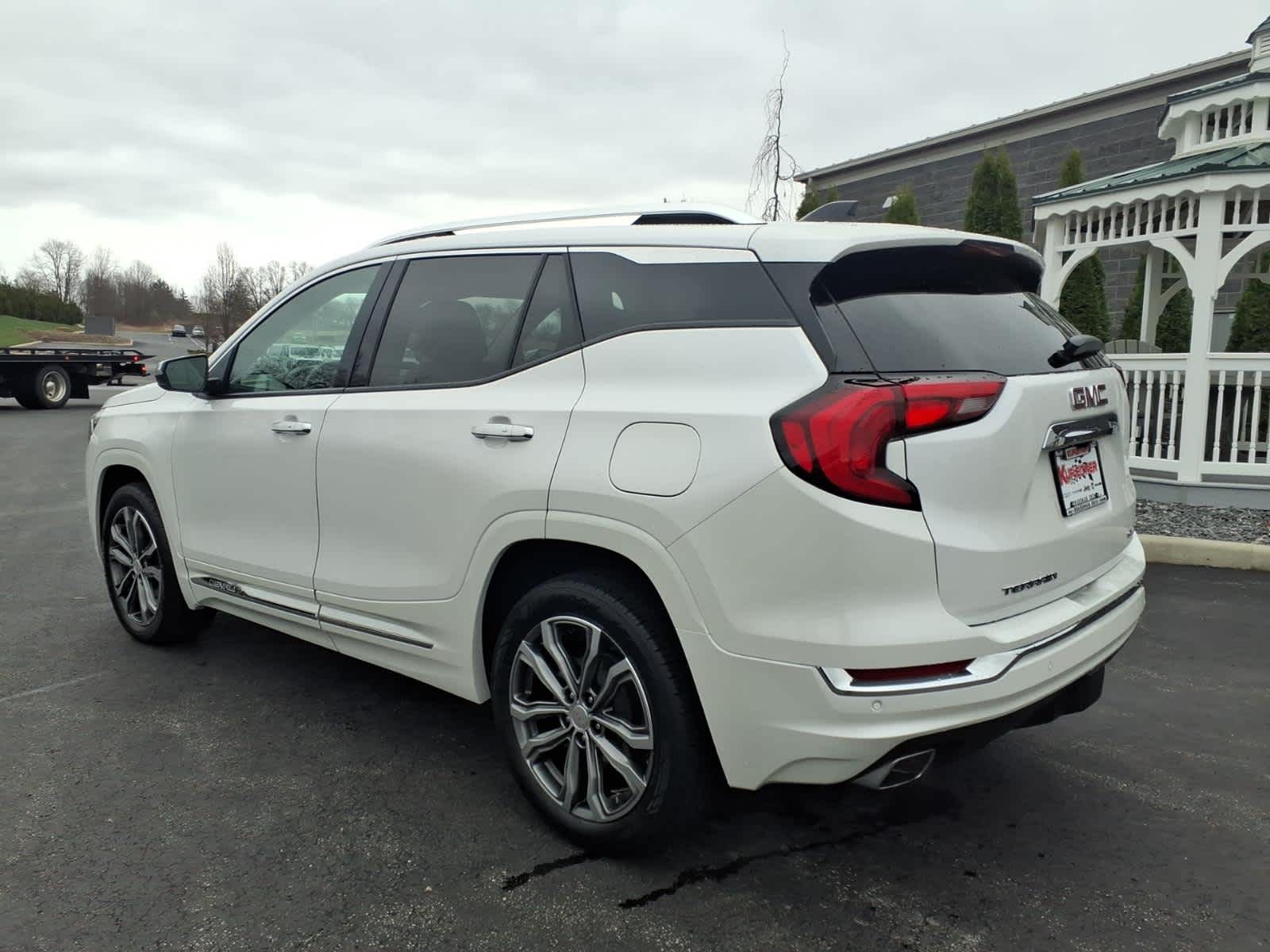 2020 GMC Terrain Denali