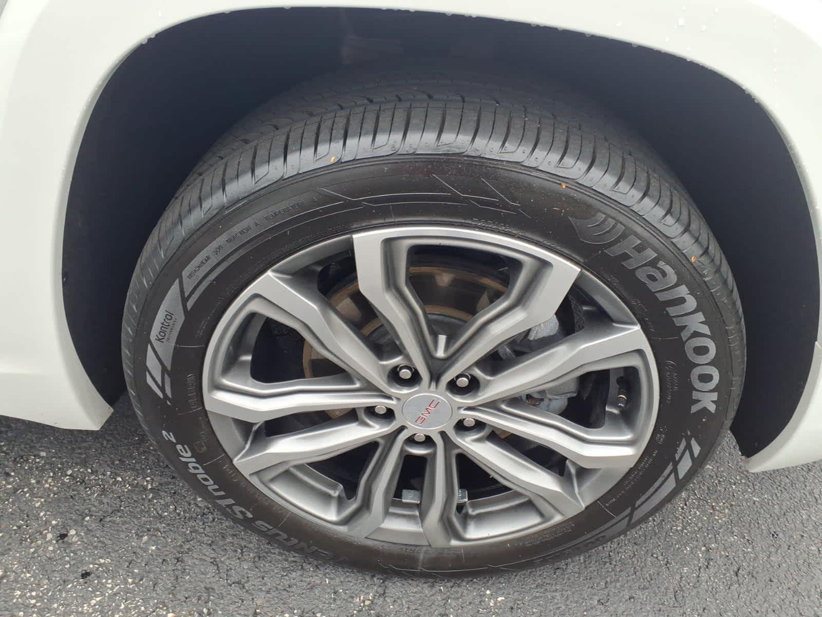 2020 GMC Terrain Denali