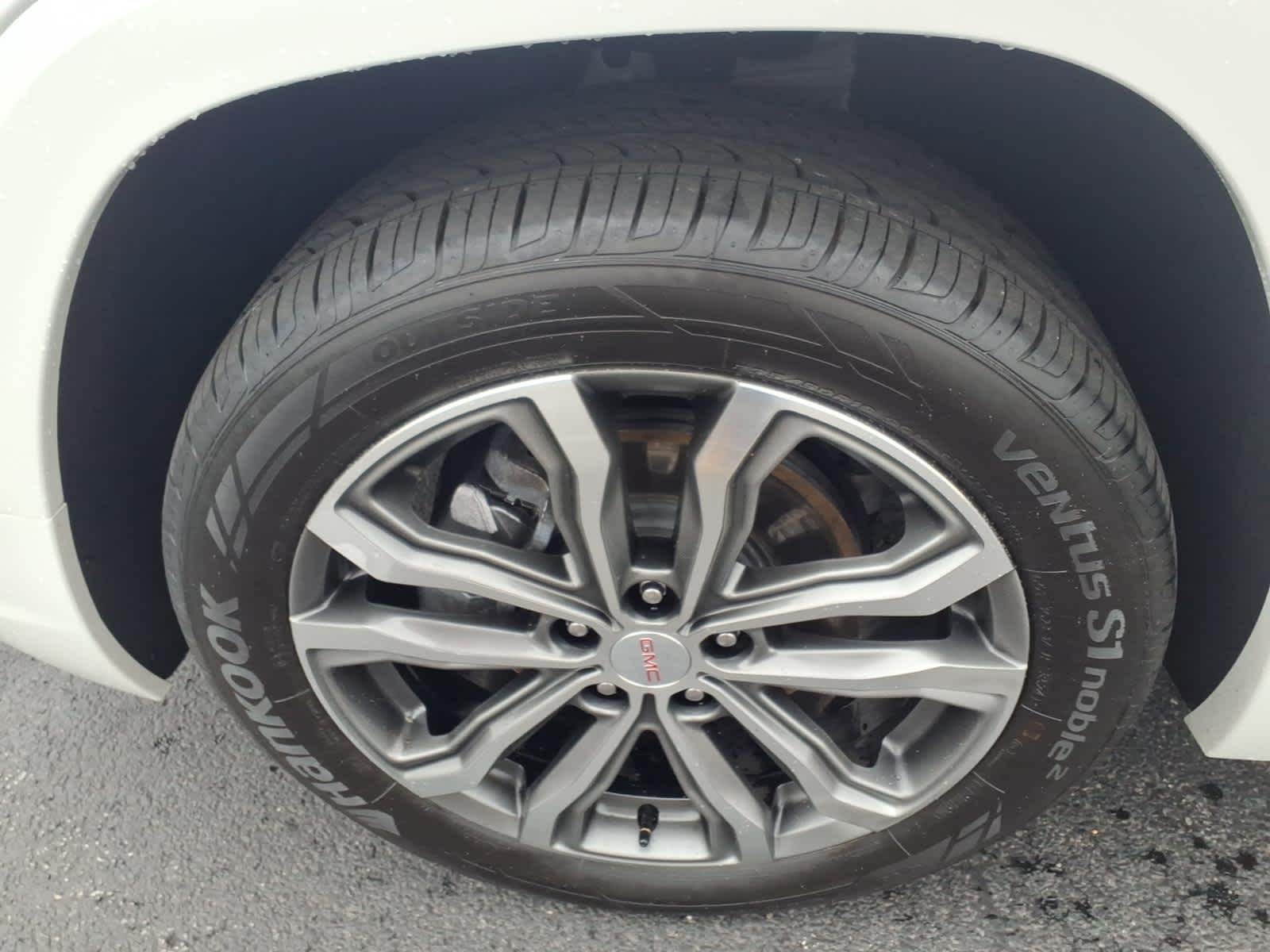 2020 GMC Terrain Denali