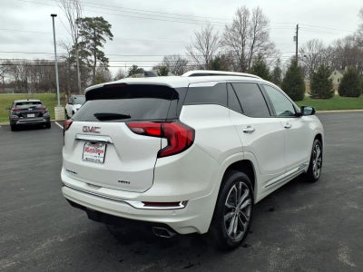2020 GMC Terrain Denali