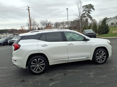 2020 GMC Terrain Denali