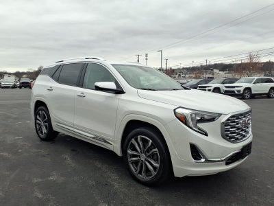 2020 GMC Terrain Denali