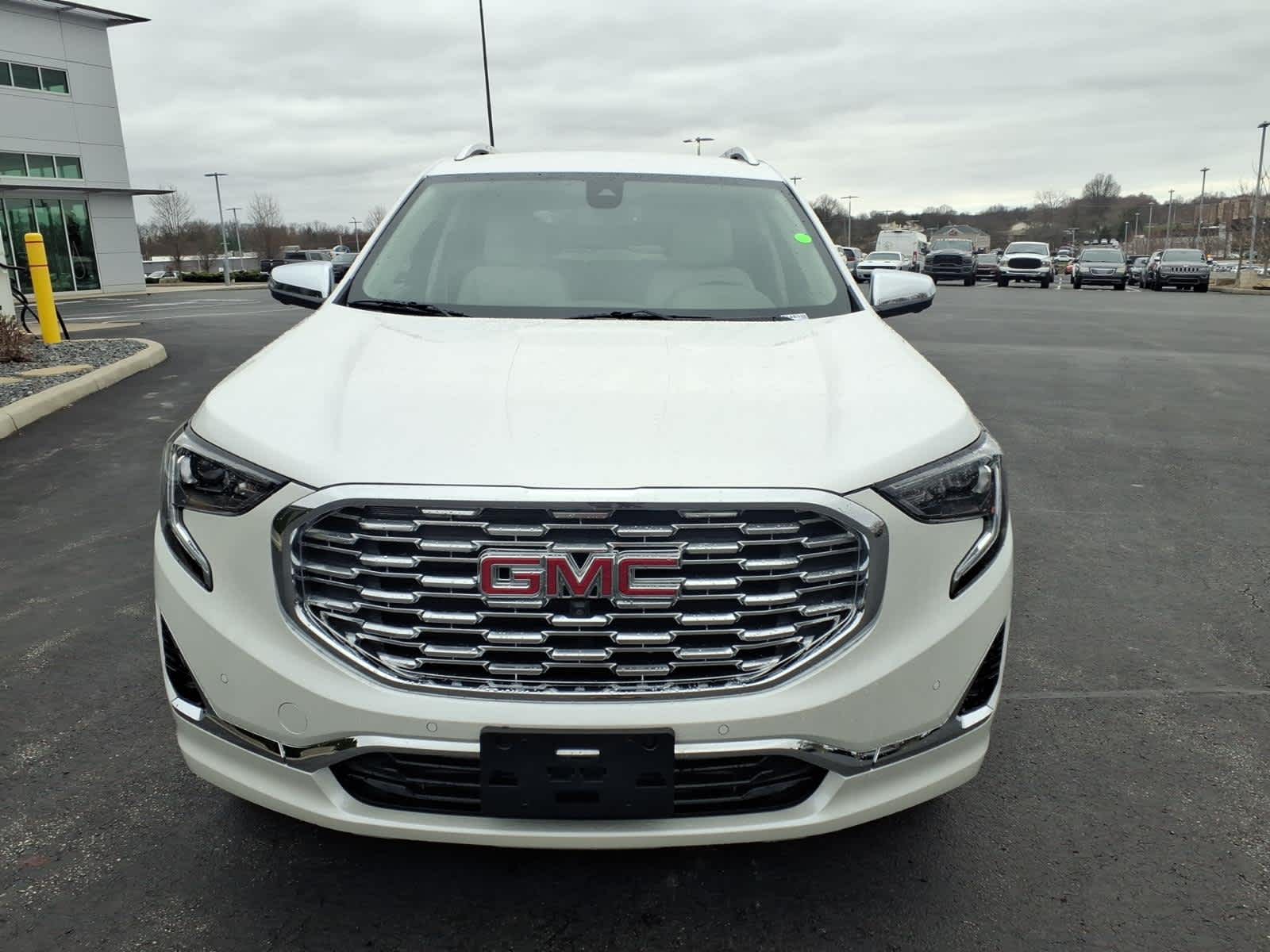 2020 GMC Terrain Denali