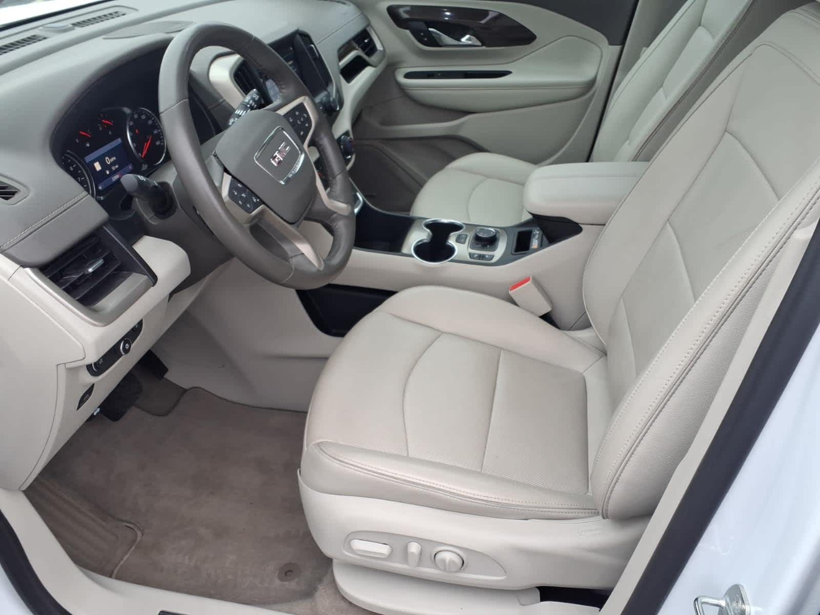 2020 GMC Terrain Denali