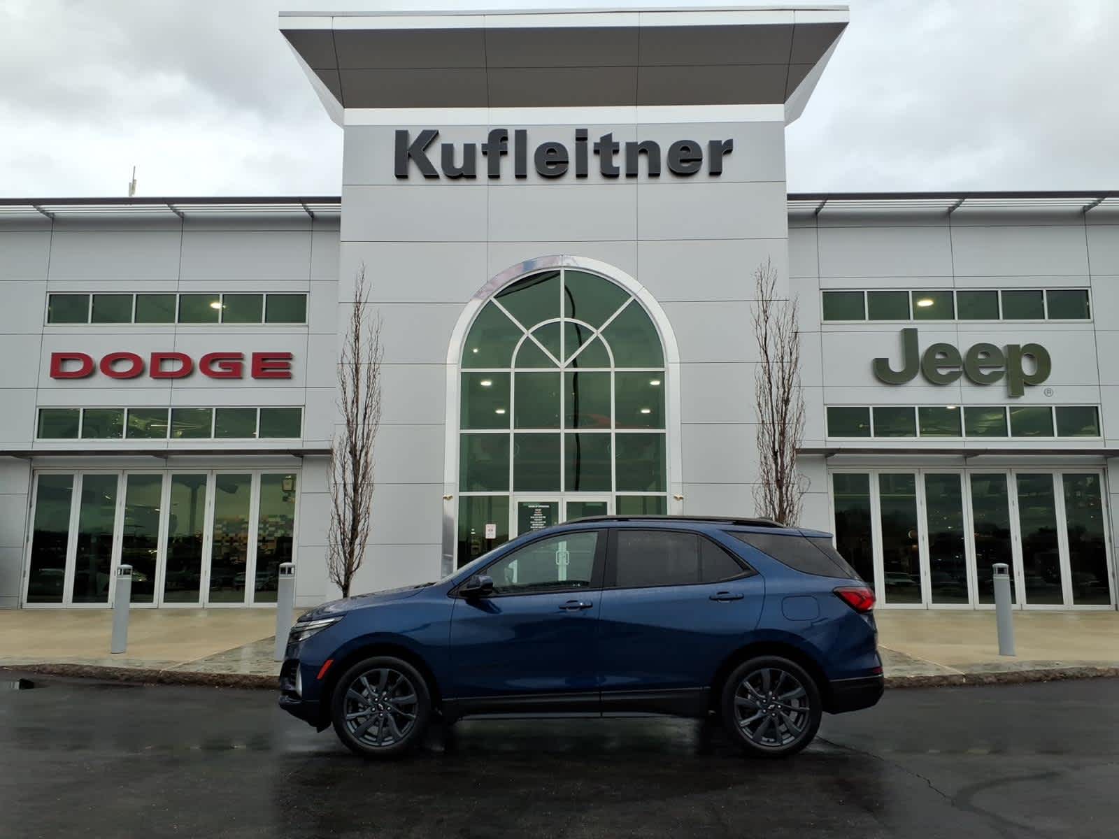 2022 Chevrolet Equinox RS