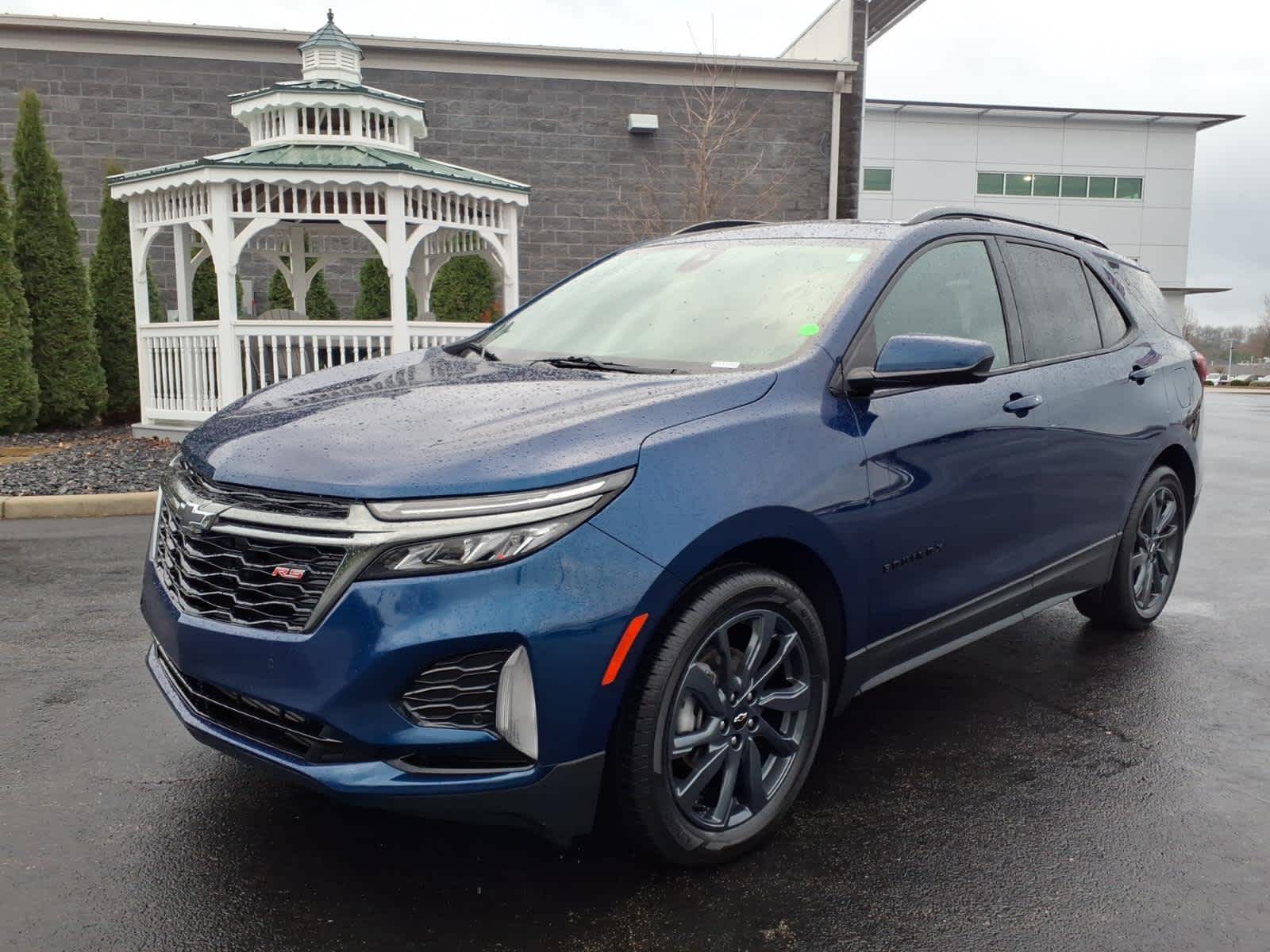 2022 Chevrolet Equinox RS