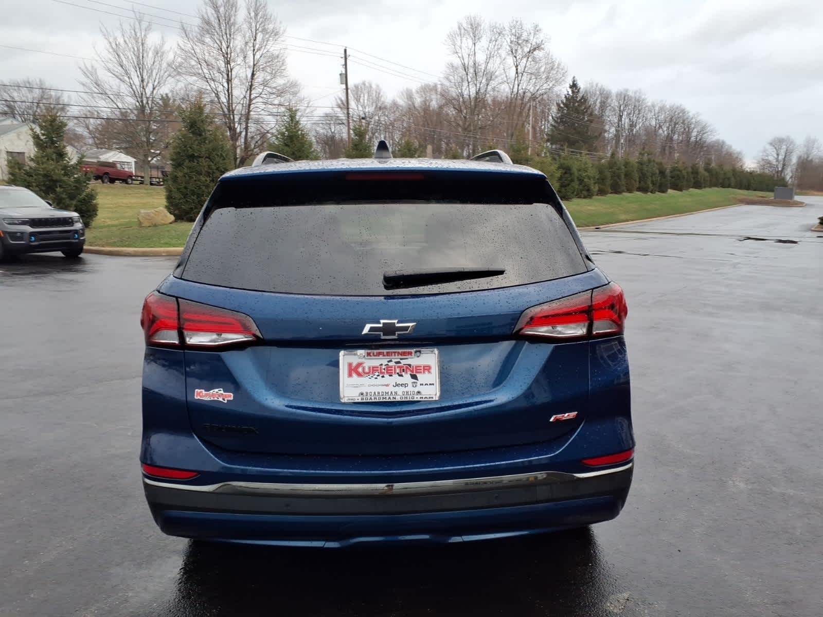 2022 Chevrolet Equinox RS