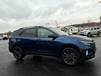 2022 Chevrolet Equinox RS