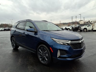 2022 Chevrolet Equinox RS