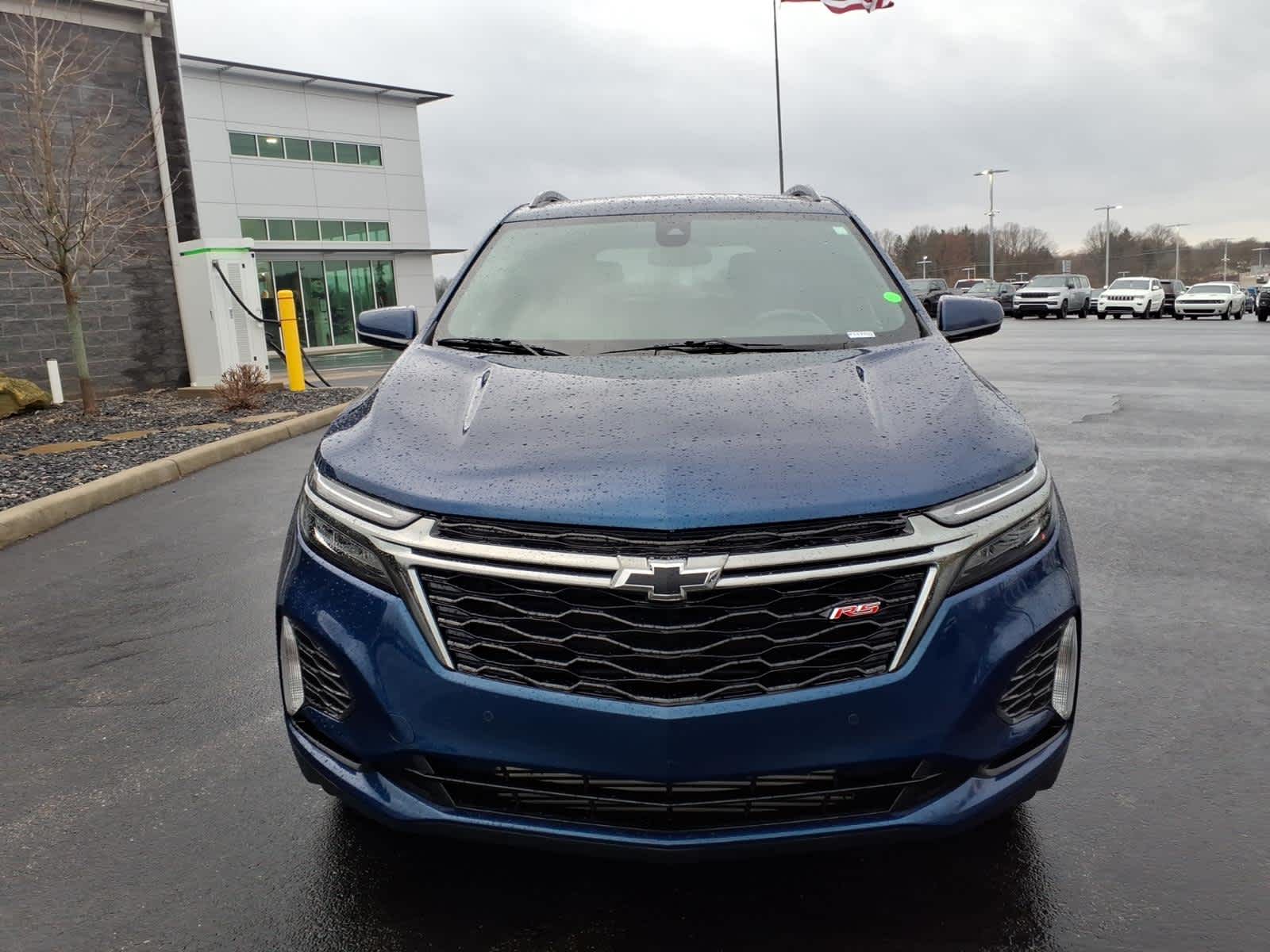 2022 Chevrolet Equinox RS