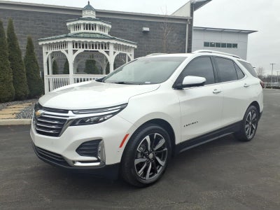 2022 Chevrolet Equinox Premier