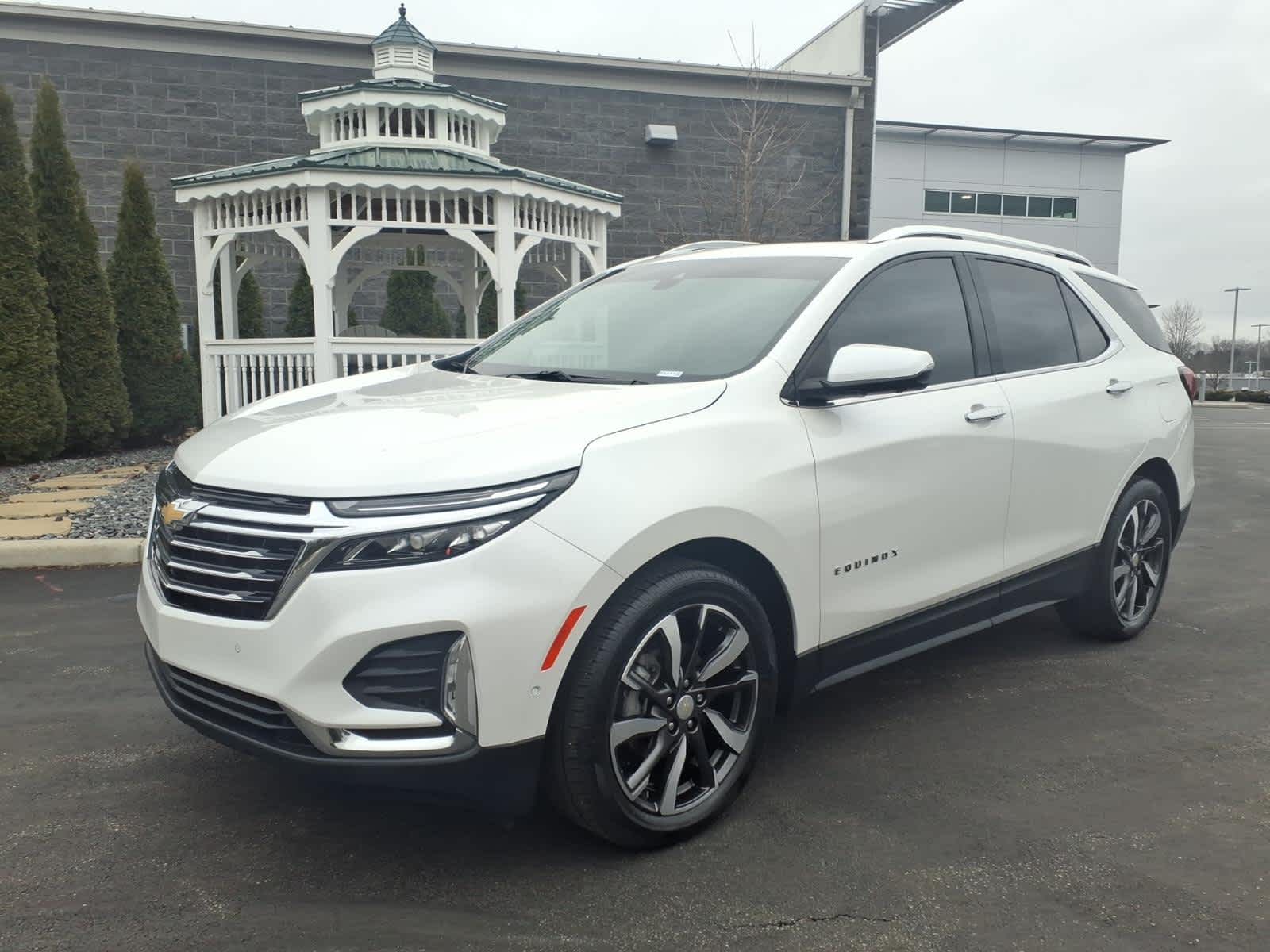 2022 Chevrolet Equinox Premier