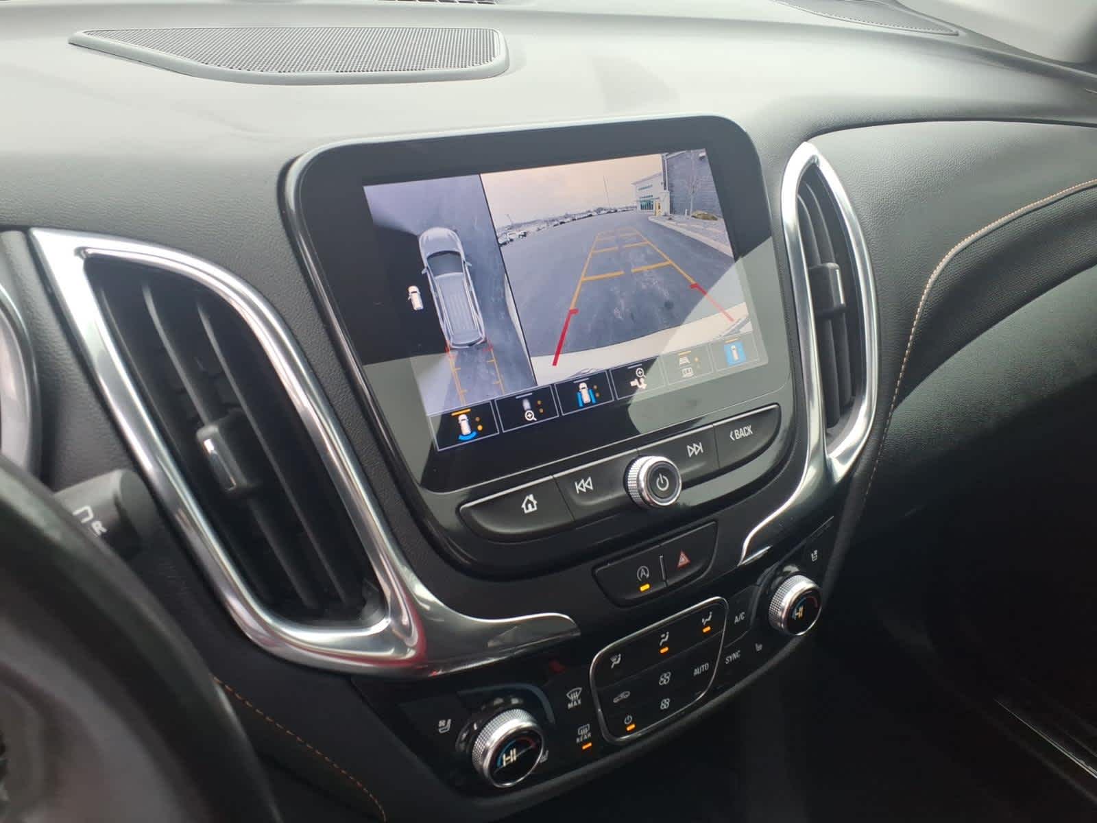 2022 Chevrolet Equinox Premier