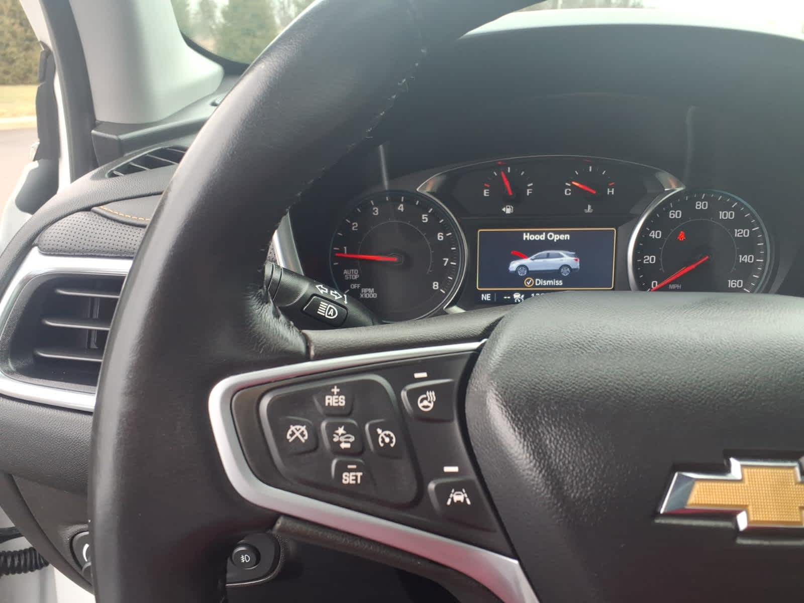 2022 Chevrolet Equinox Premier