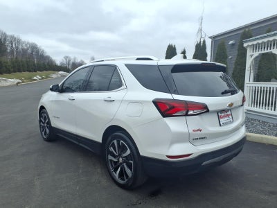 2022 Chevrolet Equinox Premier
