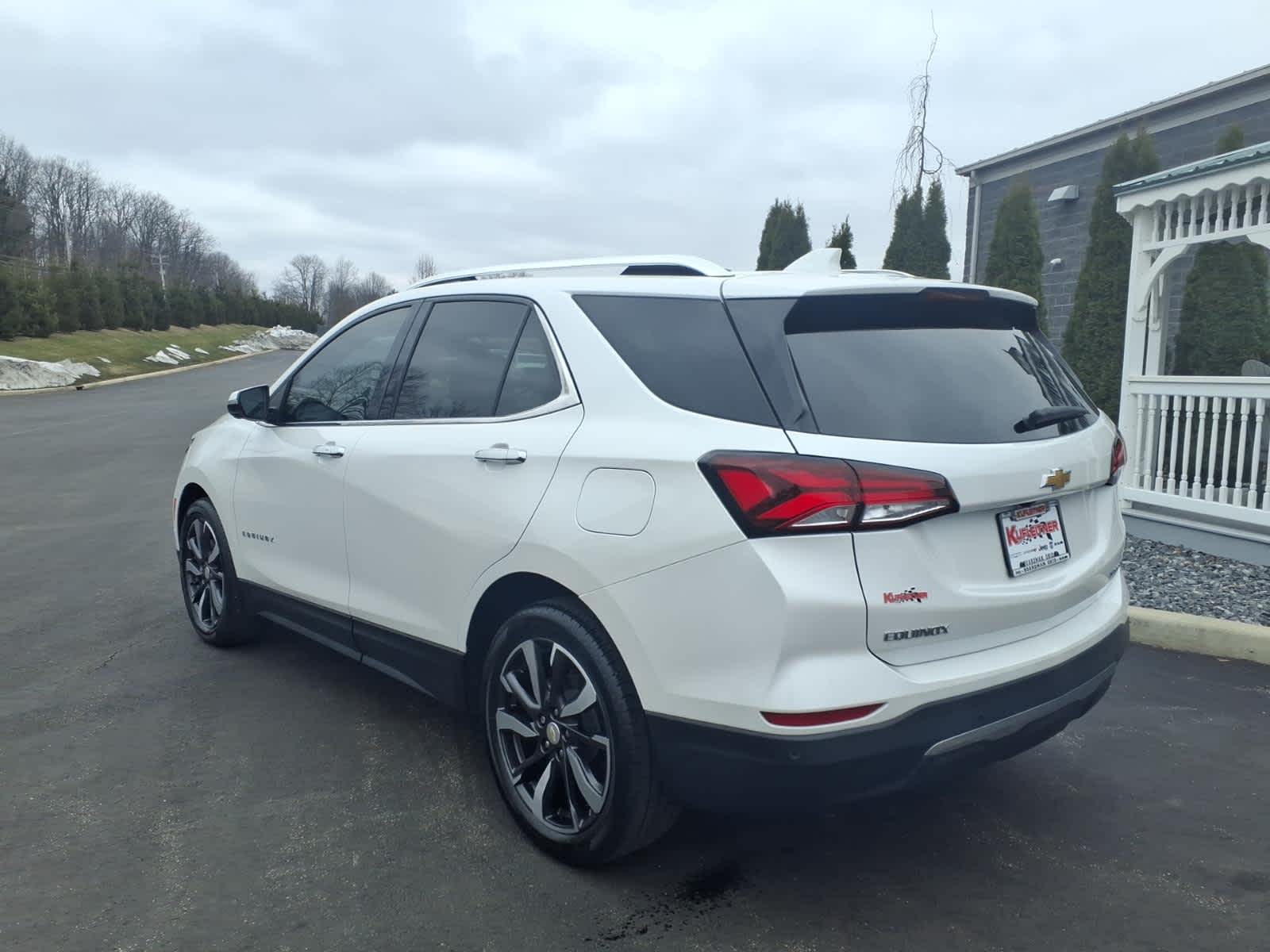 2022 Chevrolet Equinox Premier