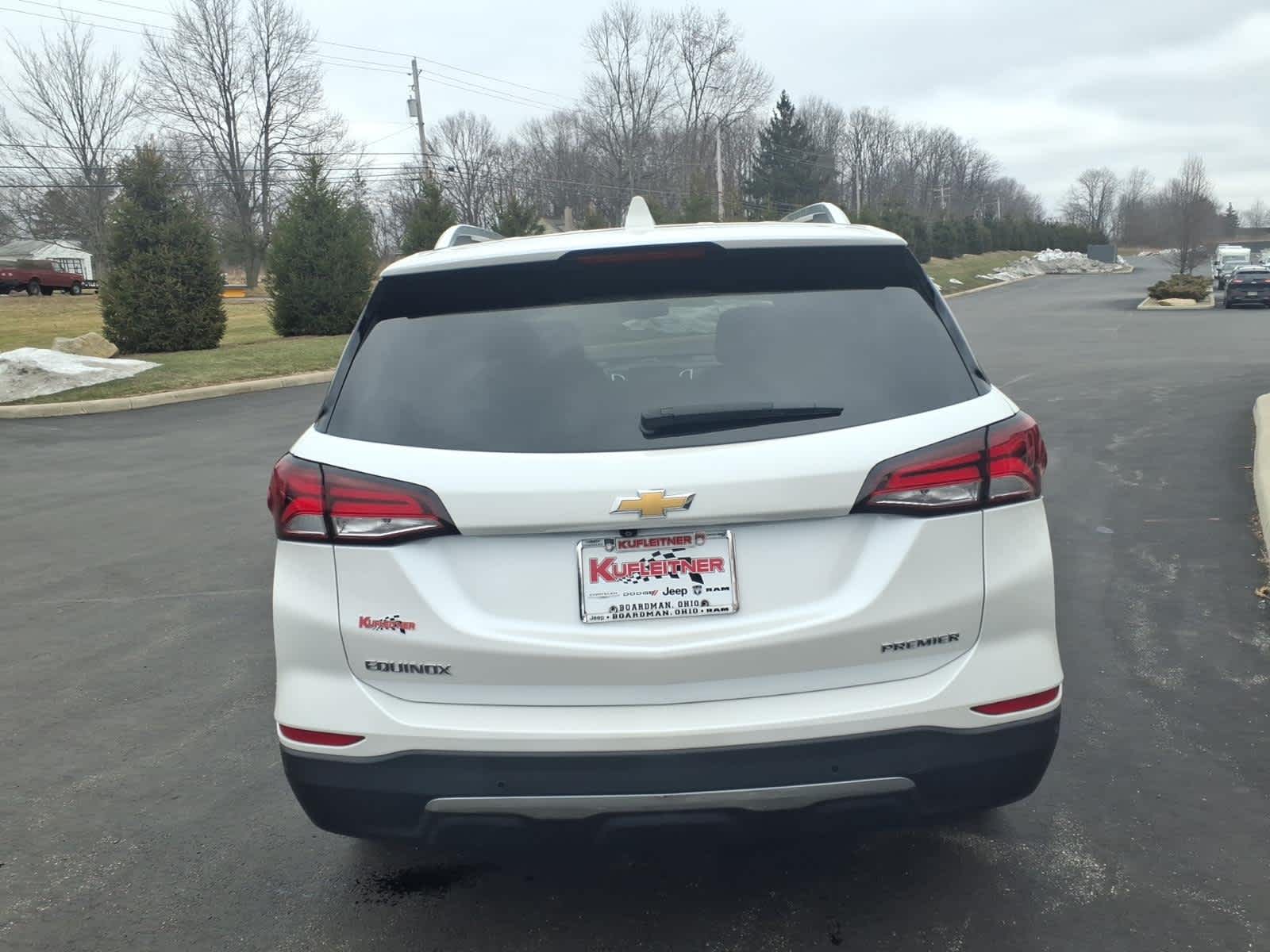 2022 Chevrolet Equinox Premier