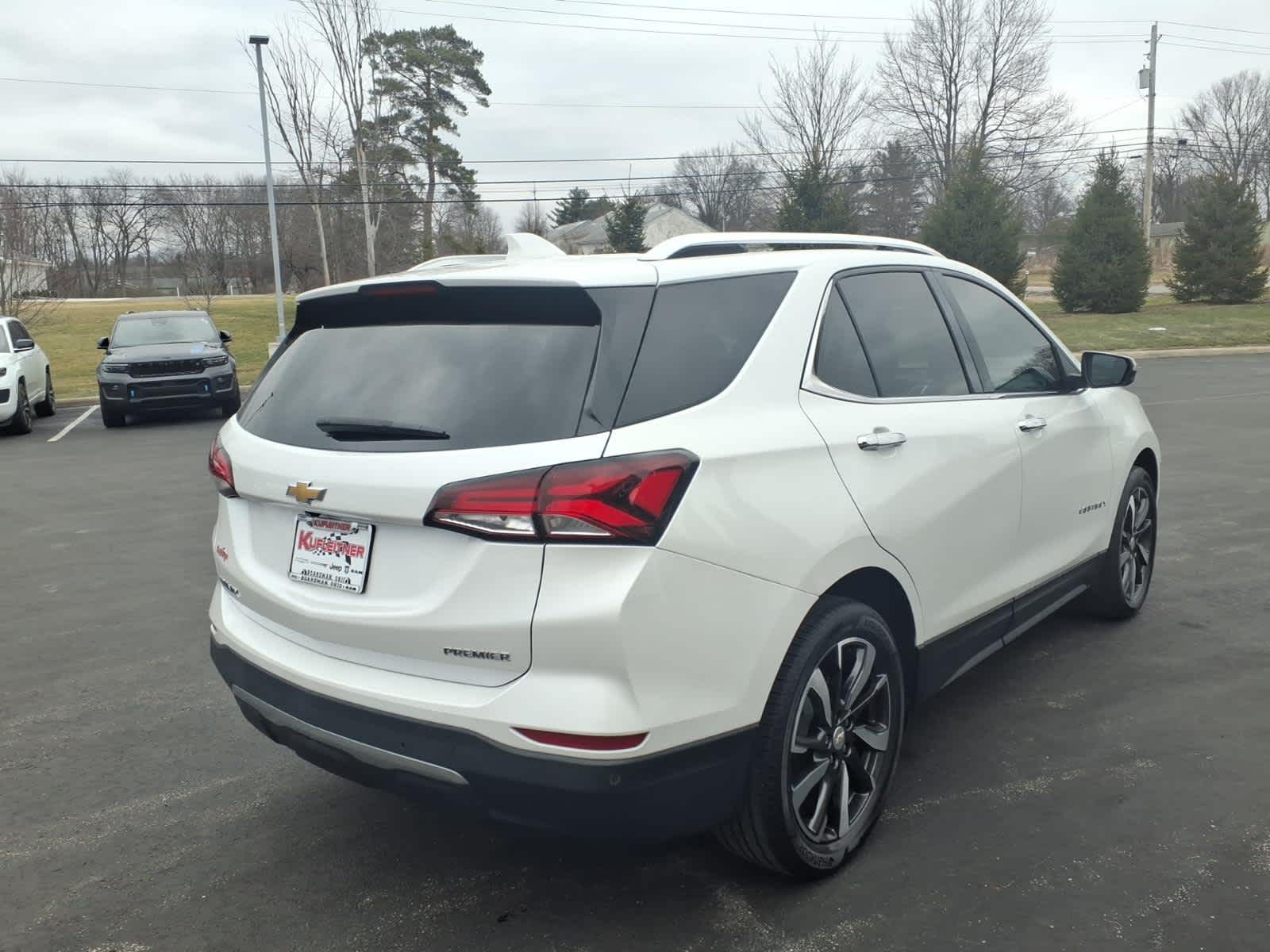 2022 Chevrolet Equinox Premier