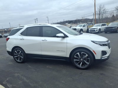 2022 Chevrolet Equinox Premier