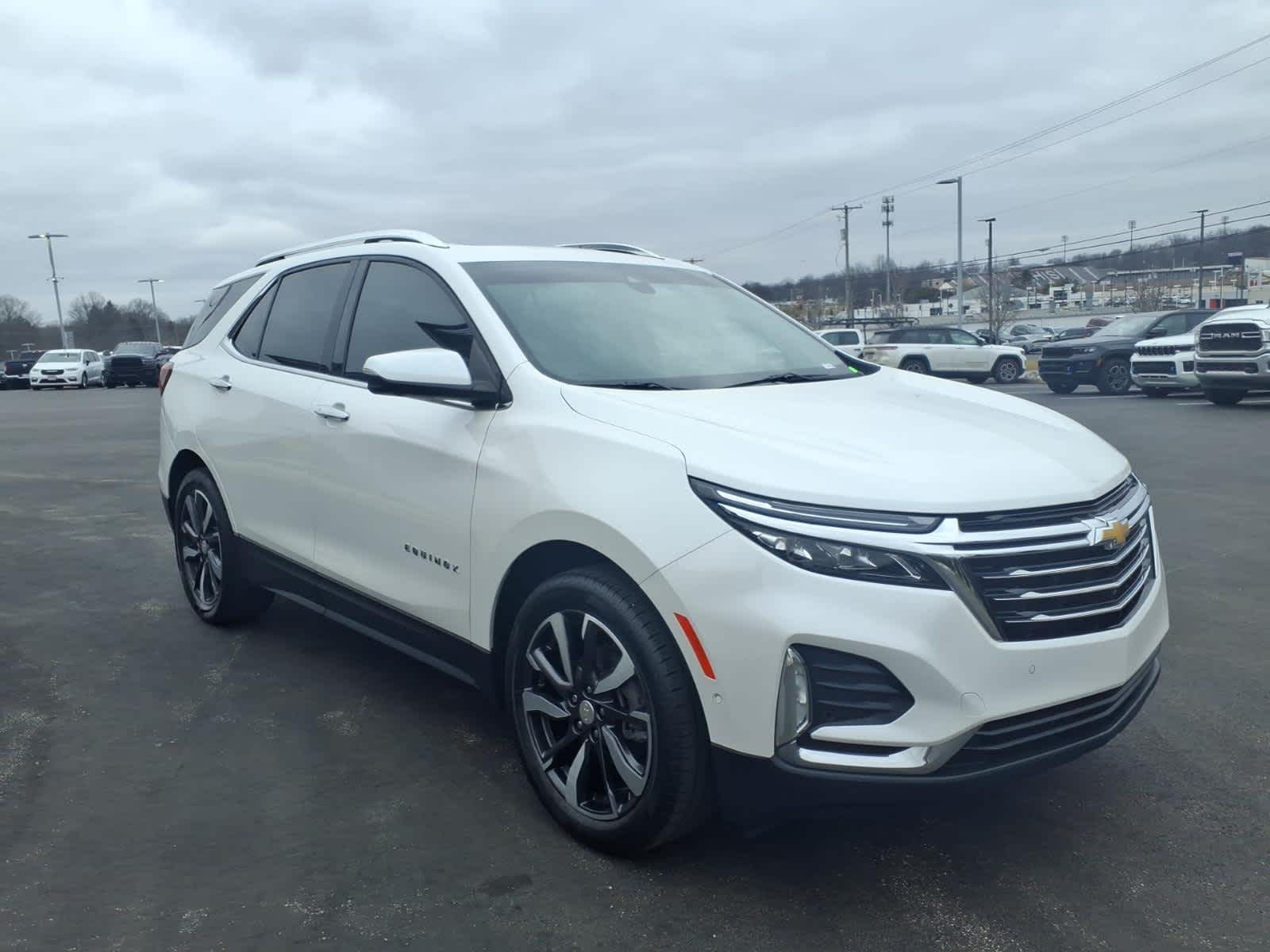 2022 Chevrolet Equinox Premier