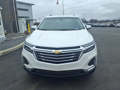 2022 Chevrolet Equinox Premier