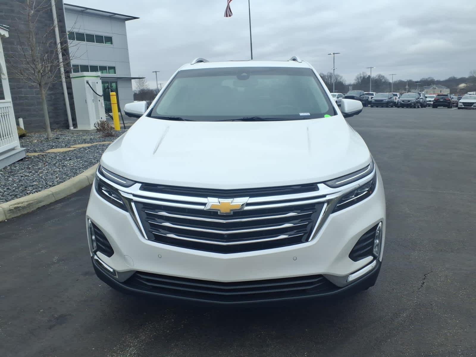 2022 Chevrolet Equinox Premier