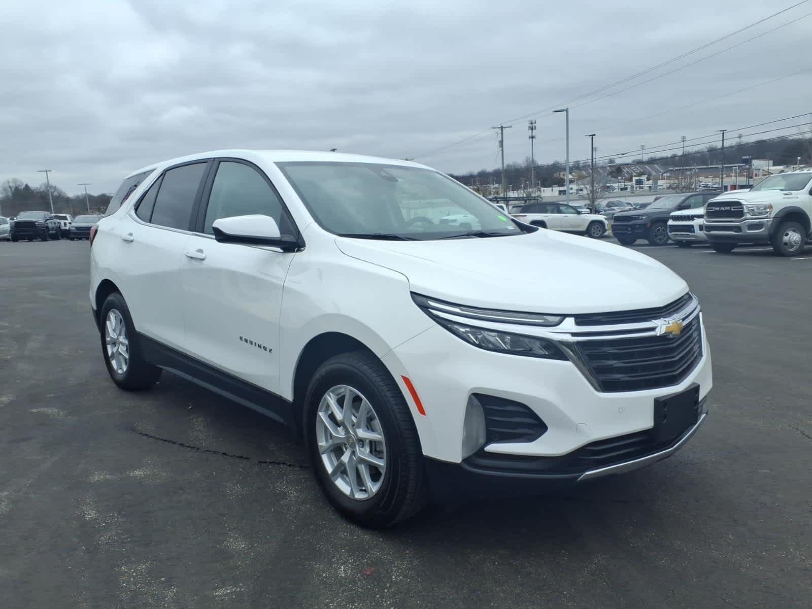 2023 Chevrolet Equinox LT
