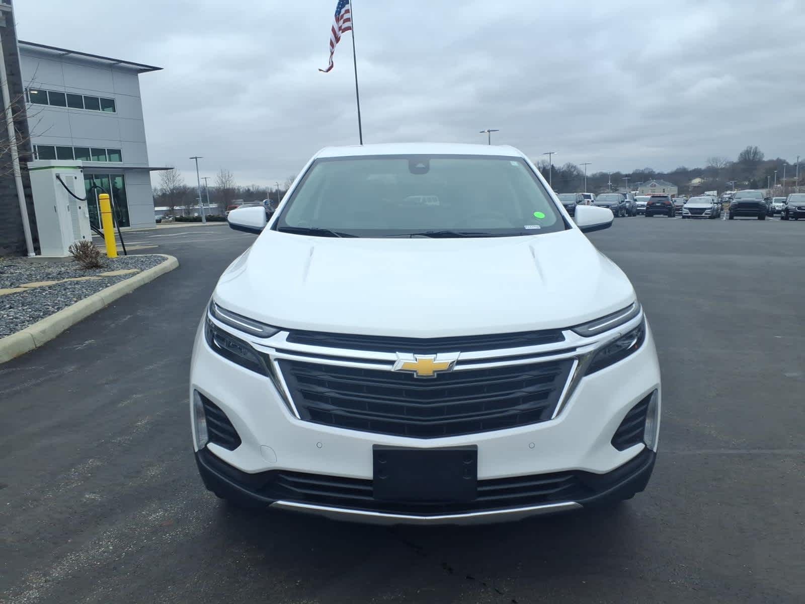 2023 Chevrolet Equinox LT