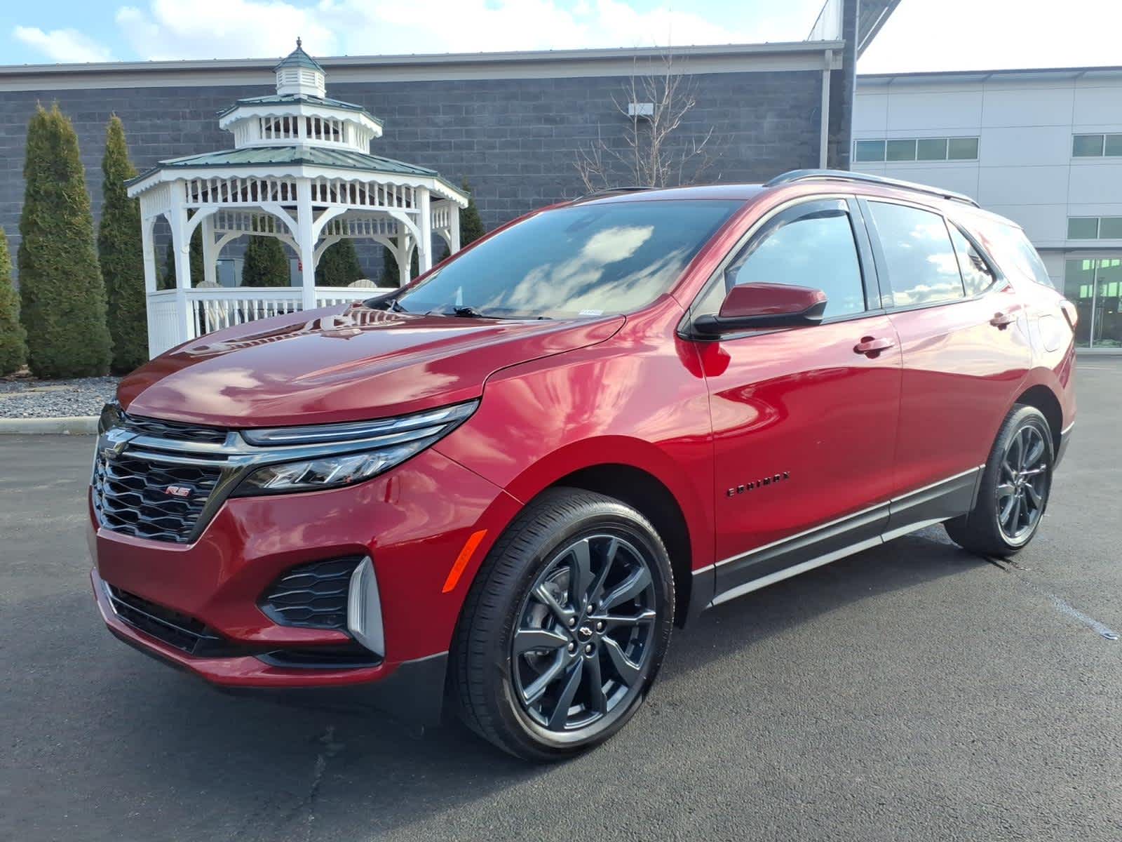 2023 Chevrolet Equinox RS