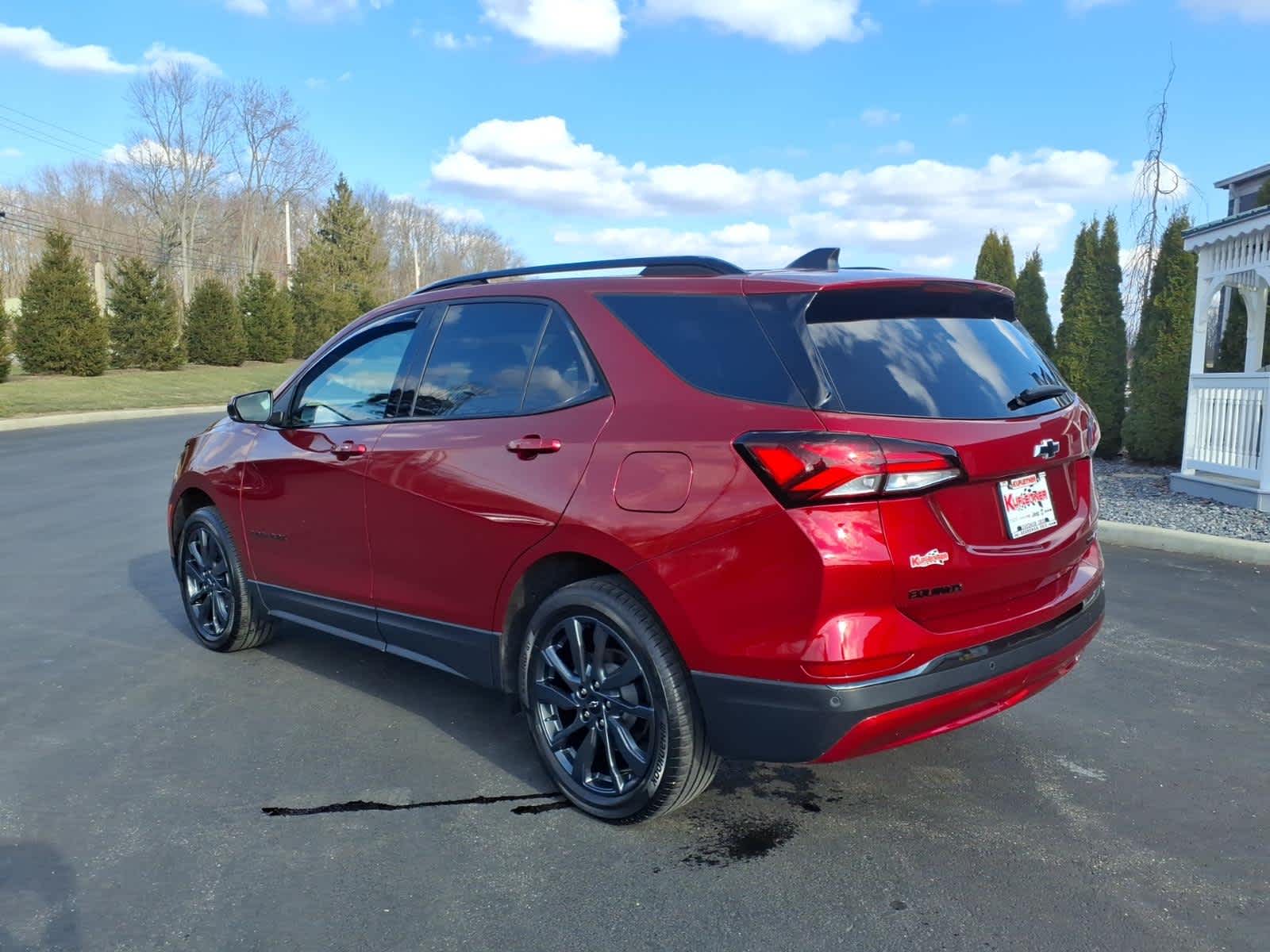2023 Chevrolet Equinox RS