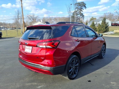 2023 Chevrolet Equinox RS