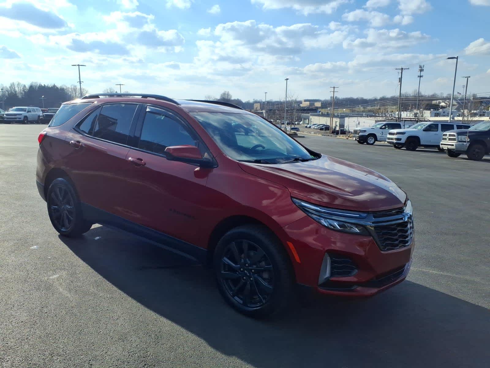 2023 Chevrolet Equinox RS