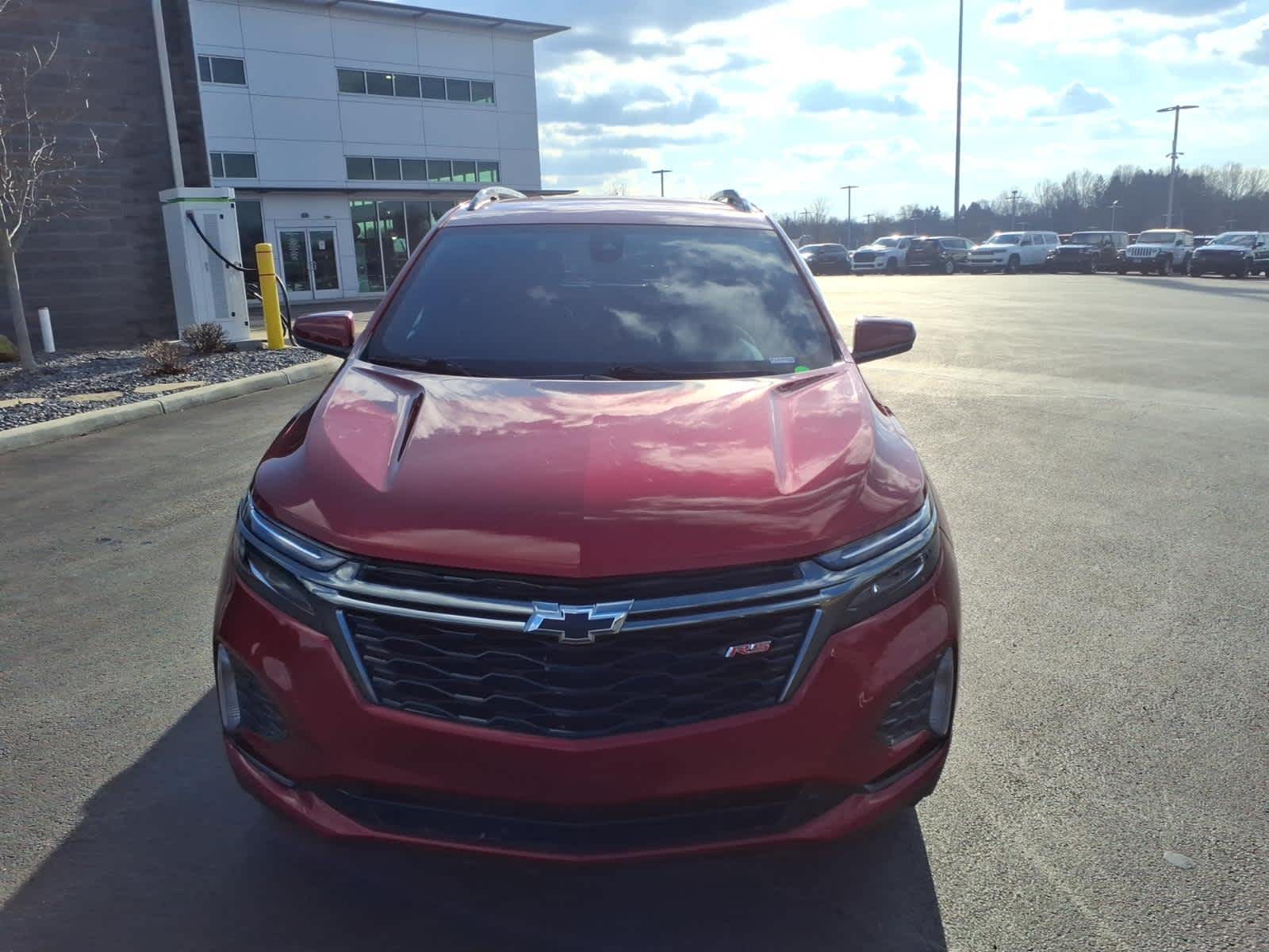 2023 Chevrolet Equinox RS