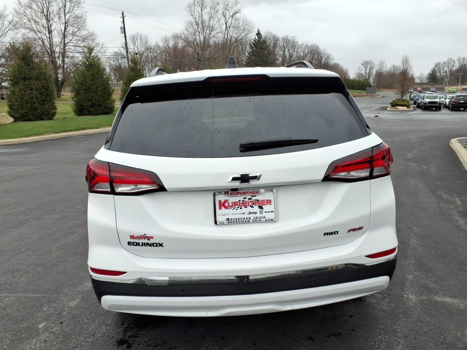 2023 Chevrolet Equinox RS