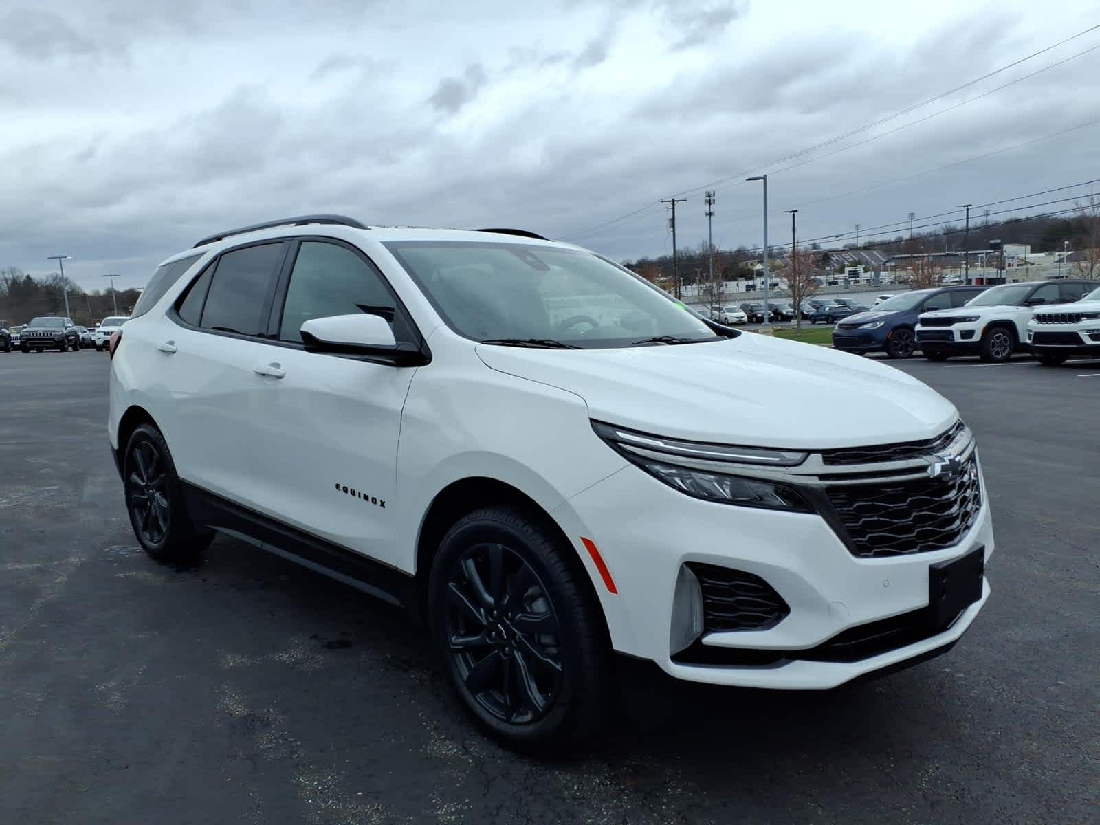 2023 Chevrolet Equinox RS