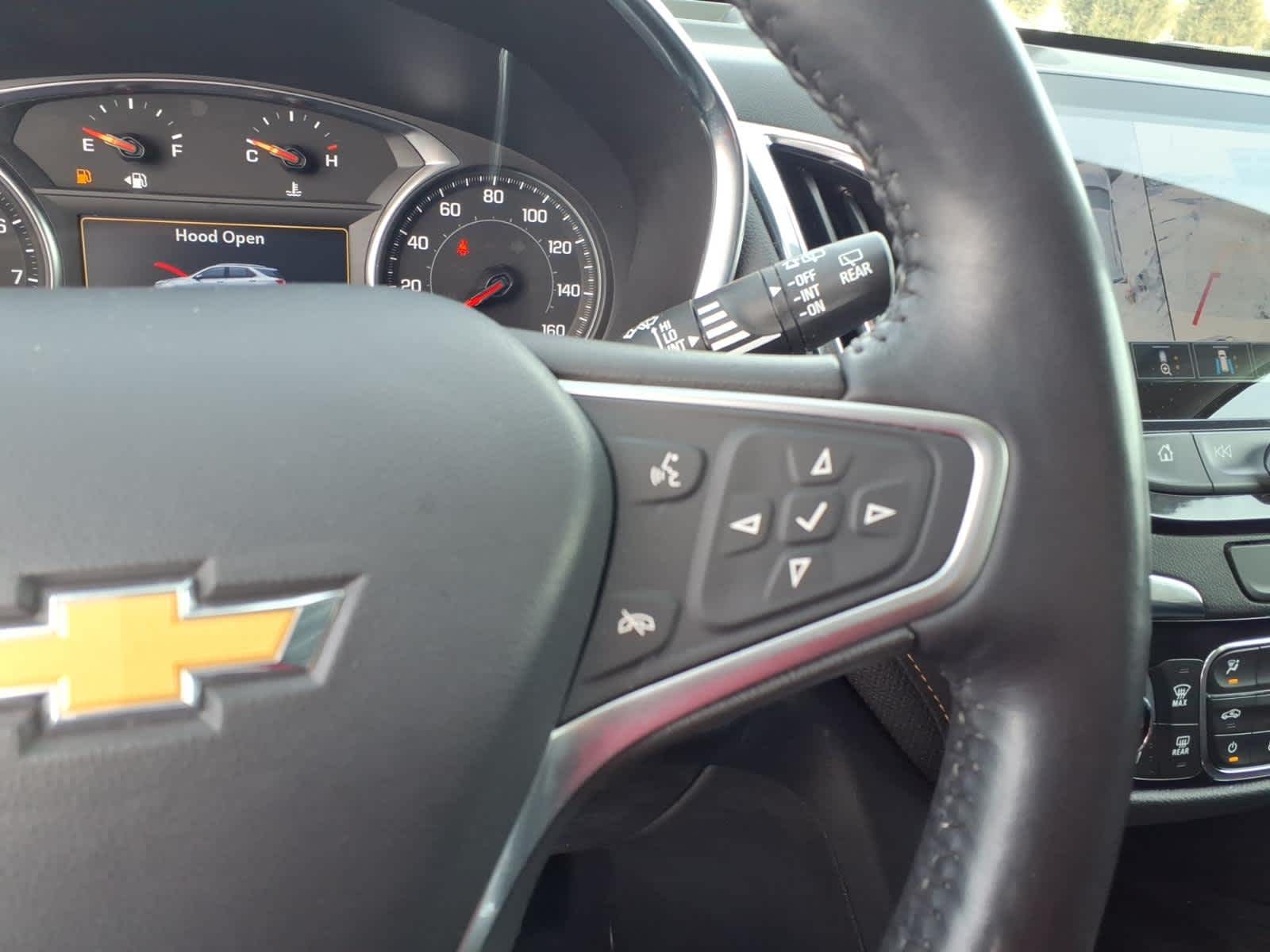 2022 Chevrolet Equinox Premier
